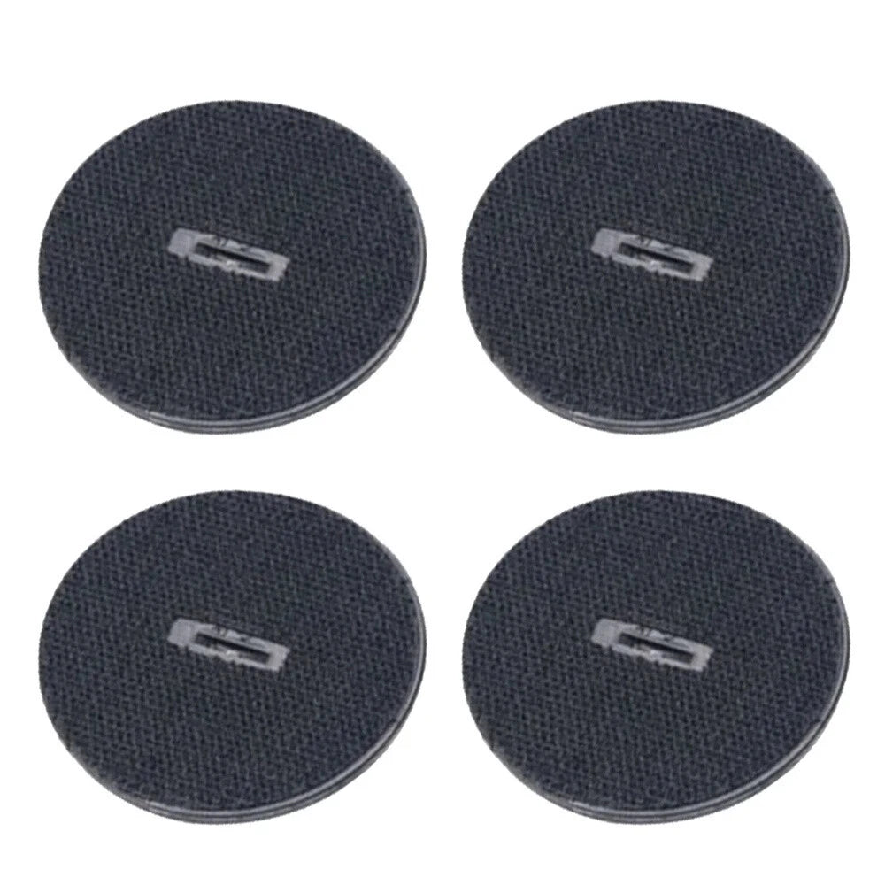 4 x T Shape Fastener Clips for BMW E60 E83 F20 F30 F10 F11 (2001-2019)