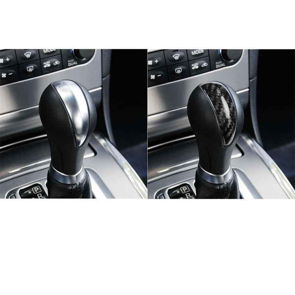 Gear Shift Knob Cover for Infiniti G35 G37 G25 Q40 FX35 FX37 FX50 QX70 QX56 EX35 (2003-2013)