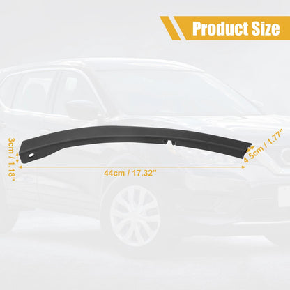 Front Right Passenger Bumper Bracket for Toyota RAV4 (2017)