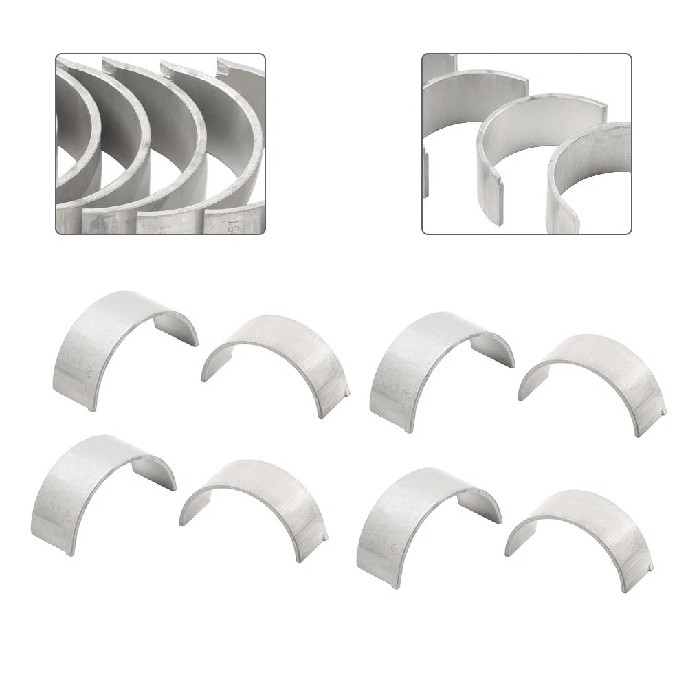 8 x 33.5MM Connecting Rod Bearings for Kawasaki ZX-10R (2004-2006)