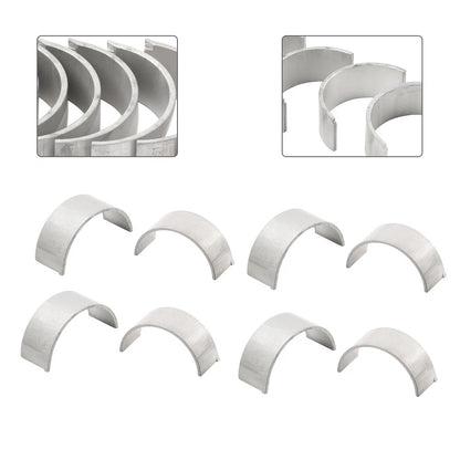 8 x 33.5MM Connecting Rod Bearings for Kawasaki ZX-10R (2004-2006)