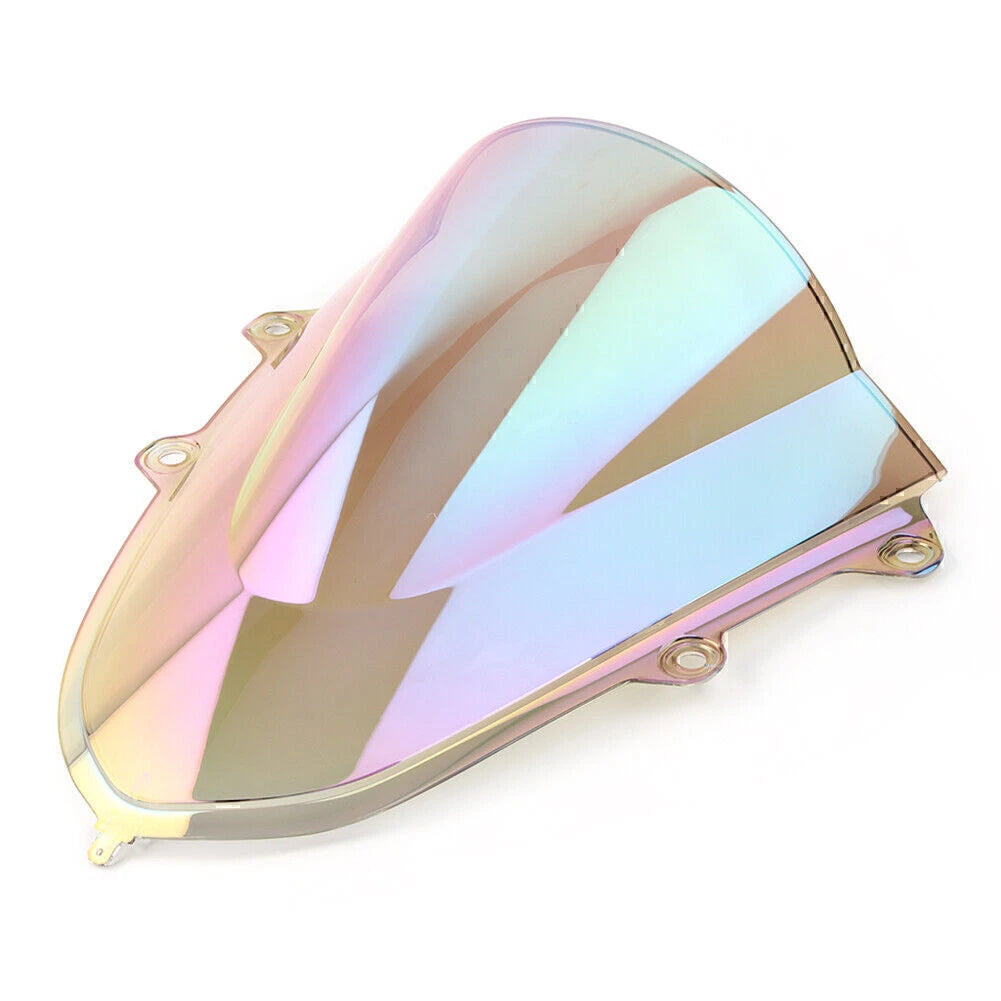 Iridium ABS Motorcycle Windshield for Yamaha YZF R15 (2017-2019)