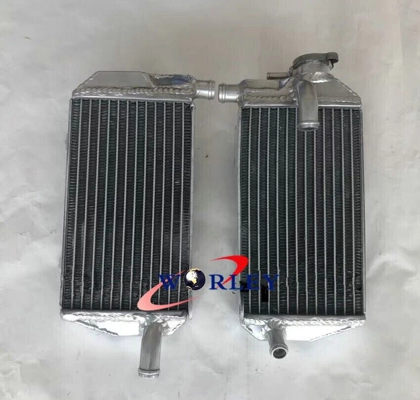 Aluminum Radiator for Honda CRF450R/CRF450RWE/CRF450RX (2021-2023)