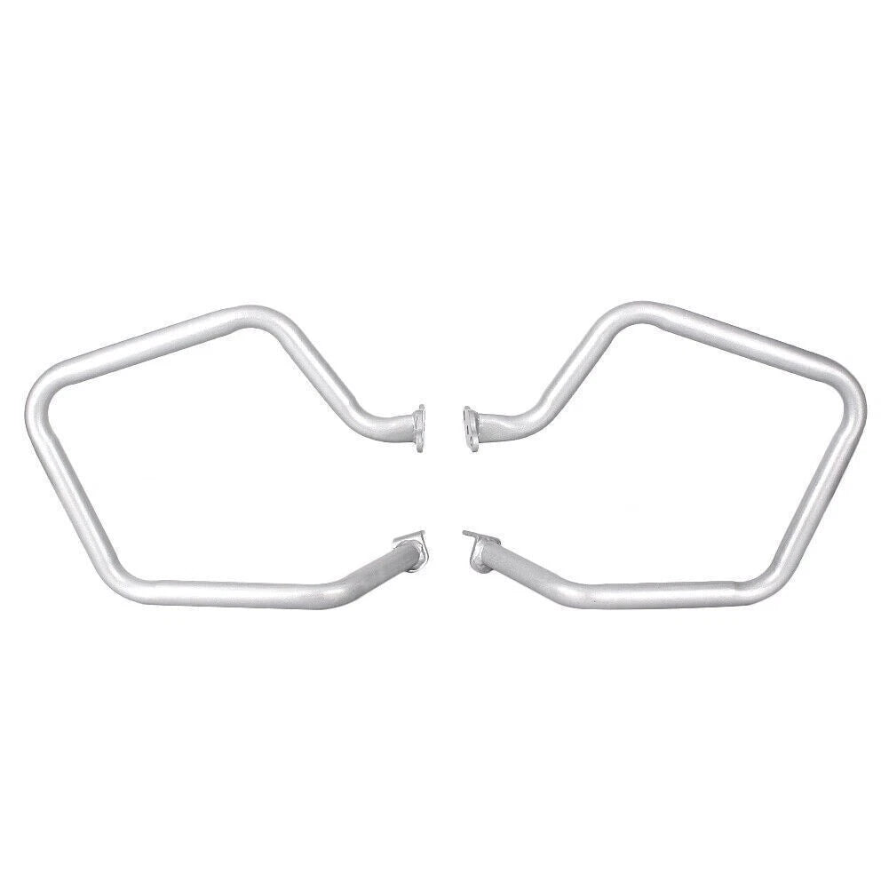 Rear Crash Bars Protection Guard for BMW R1200RT (2014-2019) Silver