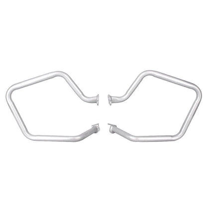 Rear Crash Bars Protection Guard for BMW R1200RT (2014-2019) Silver