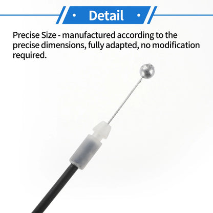 Bonnet Release Cable for Toyota Highlander (2001-2023)