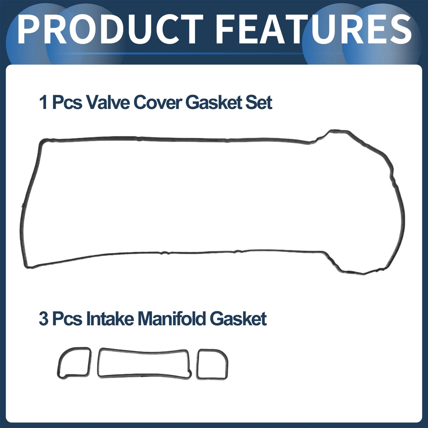 Valve Cover Gasket for Ford Mondeo (2003-2007)