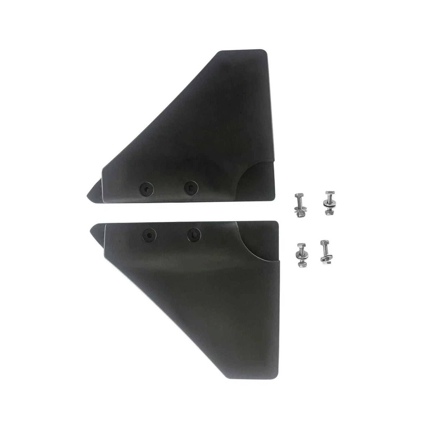 Hydrofoil Stabiliser Fins for 60-200HP Outboard Engines, Marine Boat