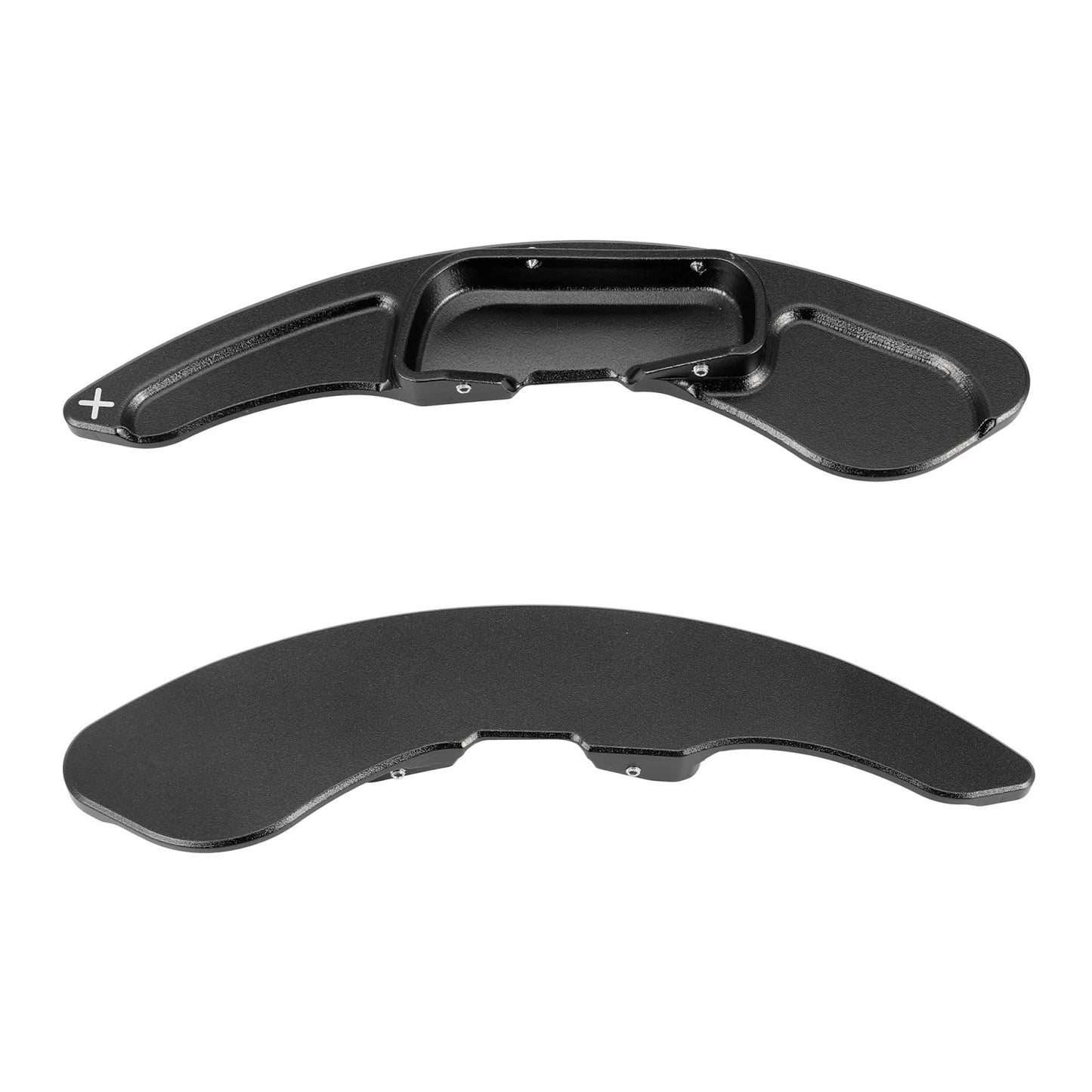 Black Steering Wheel Shift Paddle Shifter for Mazda 3 Axela (2014-2020)