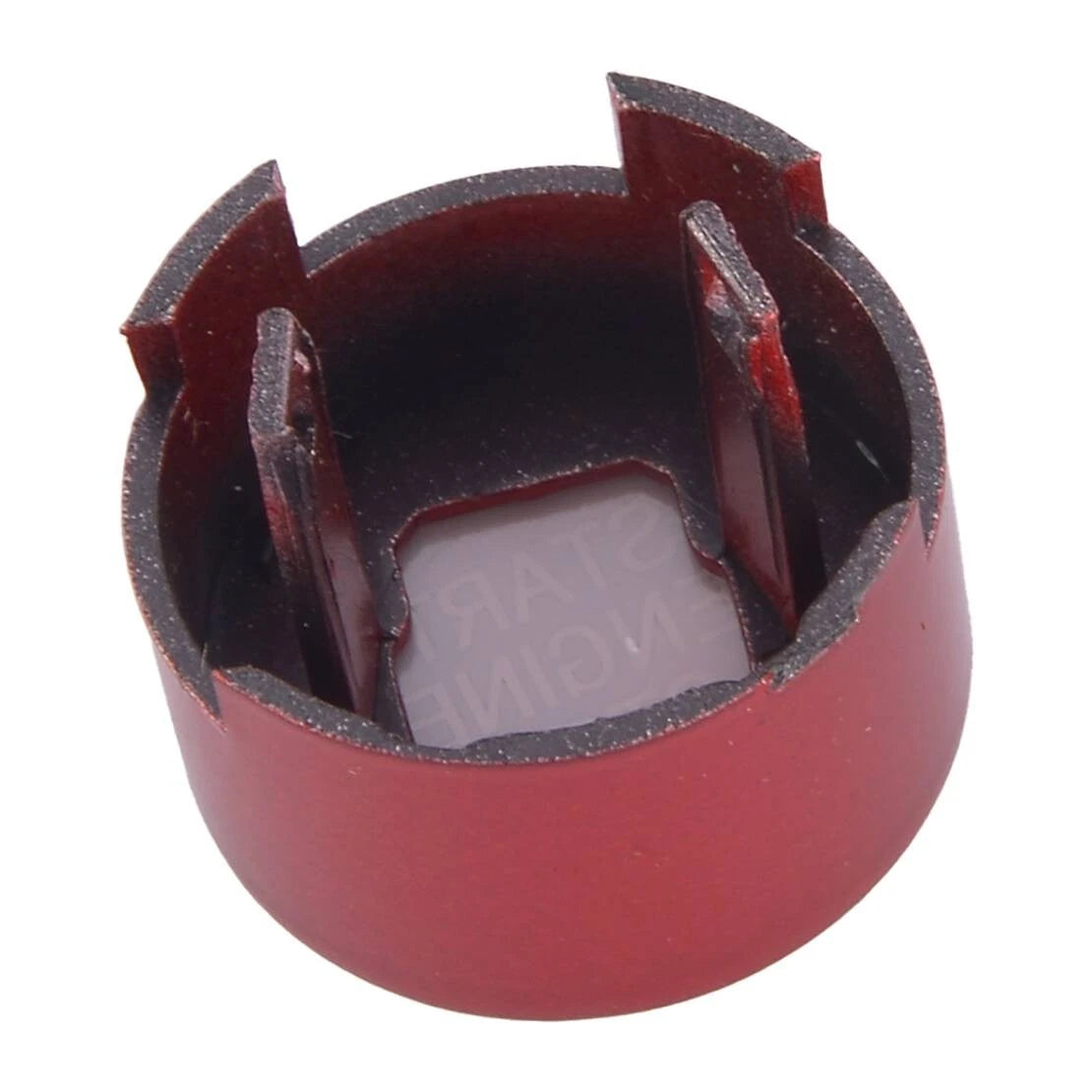 Red Engine Start Stop Push Button Cap Cover for BMW F20 F30 F10 F01 F25 F26 (2011-2020)