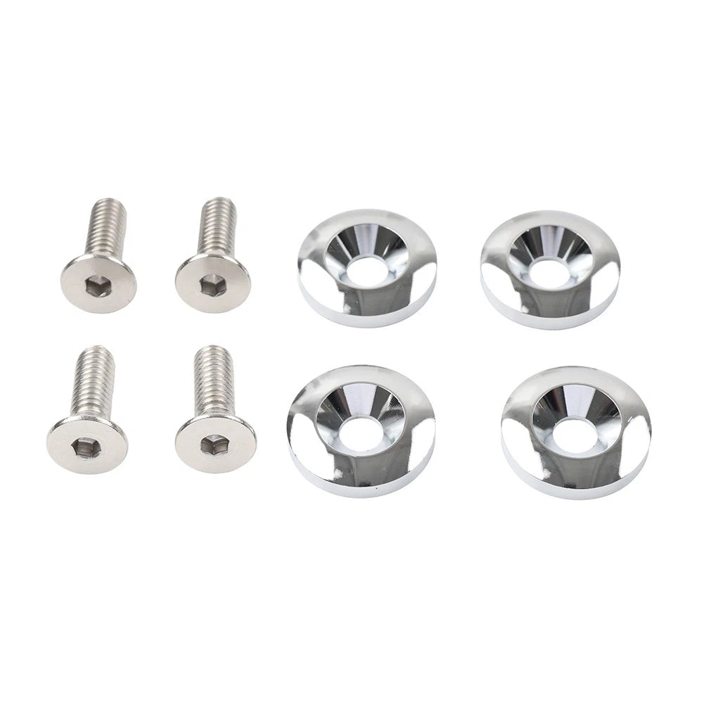 Flatside Gas Tank Bolt Mount for Harley Softail Springer Fat Boy FXST FLST (1991-1999)
