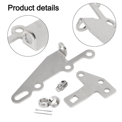Bracket&Lever Kit for Turbo TH400 TH350 TH250 Automatic Transmissions