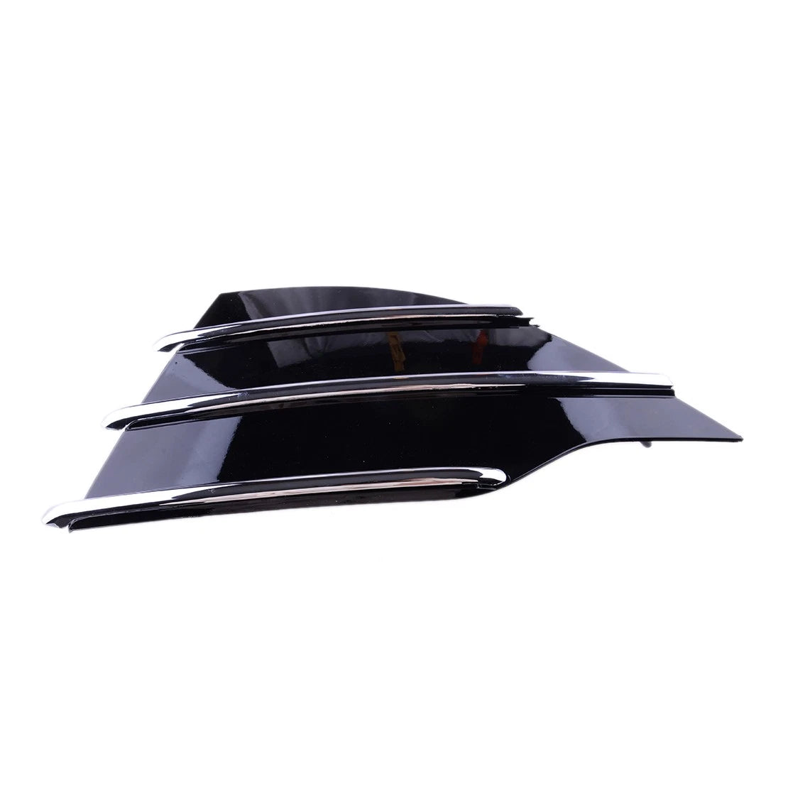 Left Front Fog Light Lamp Grille Cover for Ford Kuga Escape (2013-2016)