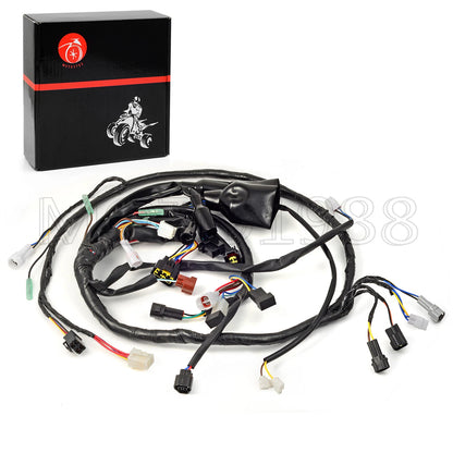 Wire Wiring Harness for Yamaha ATV YFZ450 (2007–2009)