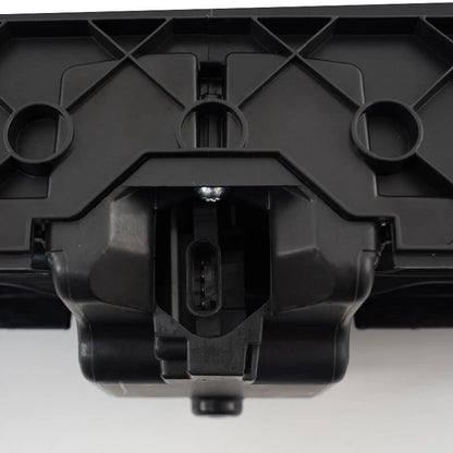 Front Bumper Lower Air Shutter Grill Assembly for 2019-2022 BMW X5 G05