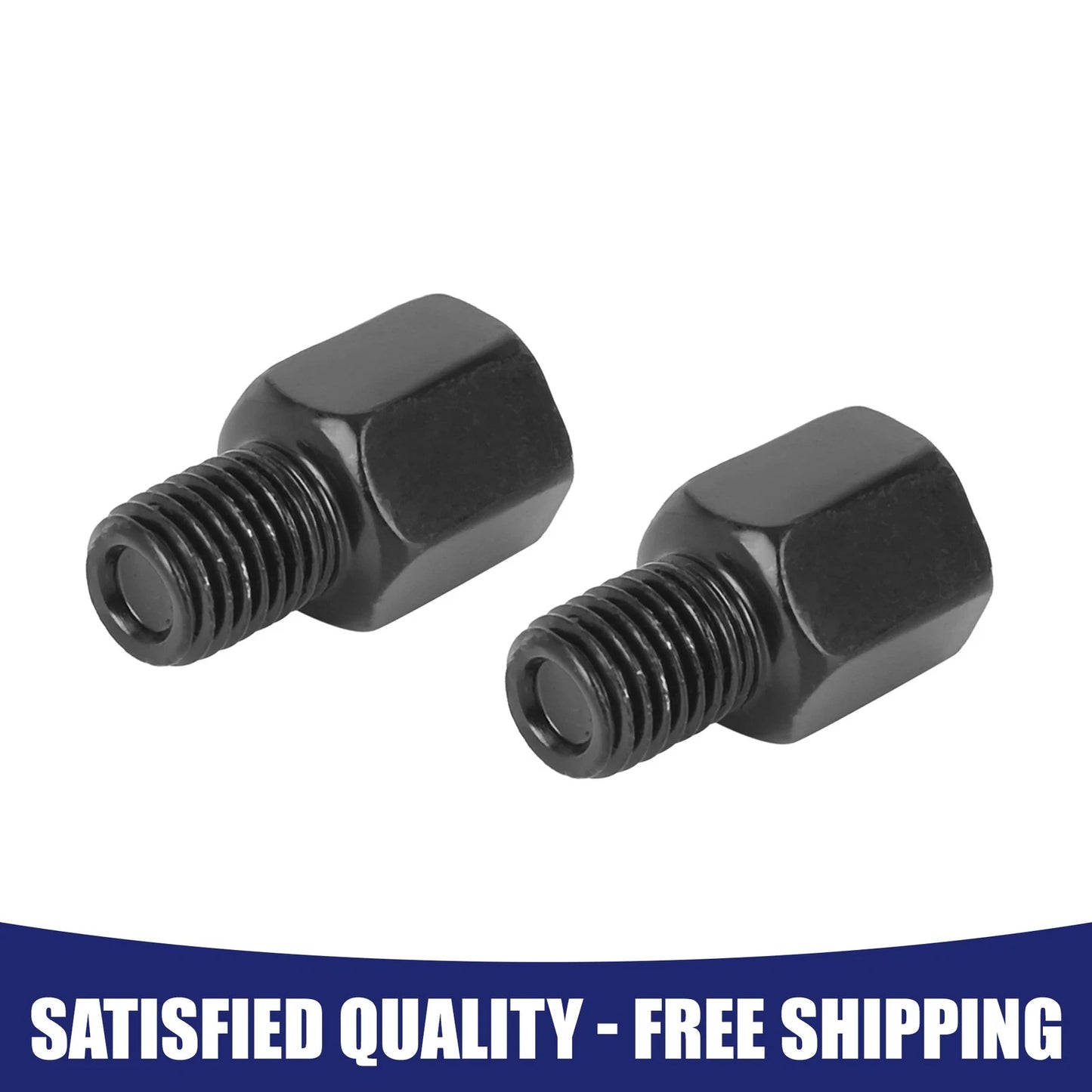 Adapter Bolt / 2 x / Motorcycle Rearview Mirrors for Make Model