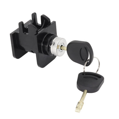 Hood Lock Latch Catch Cylinder w/ Keys for Car (2015-2016)