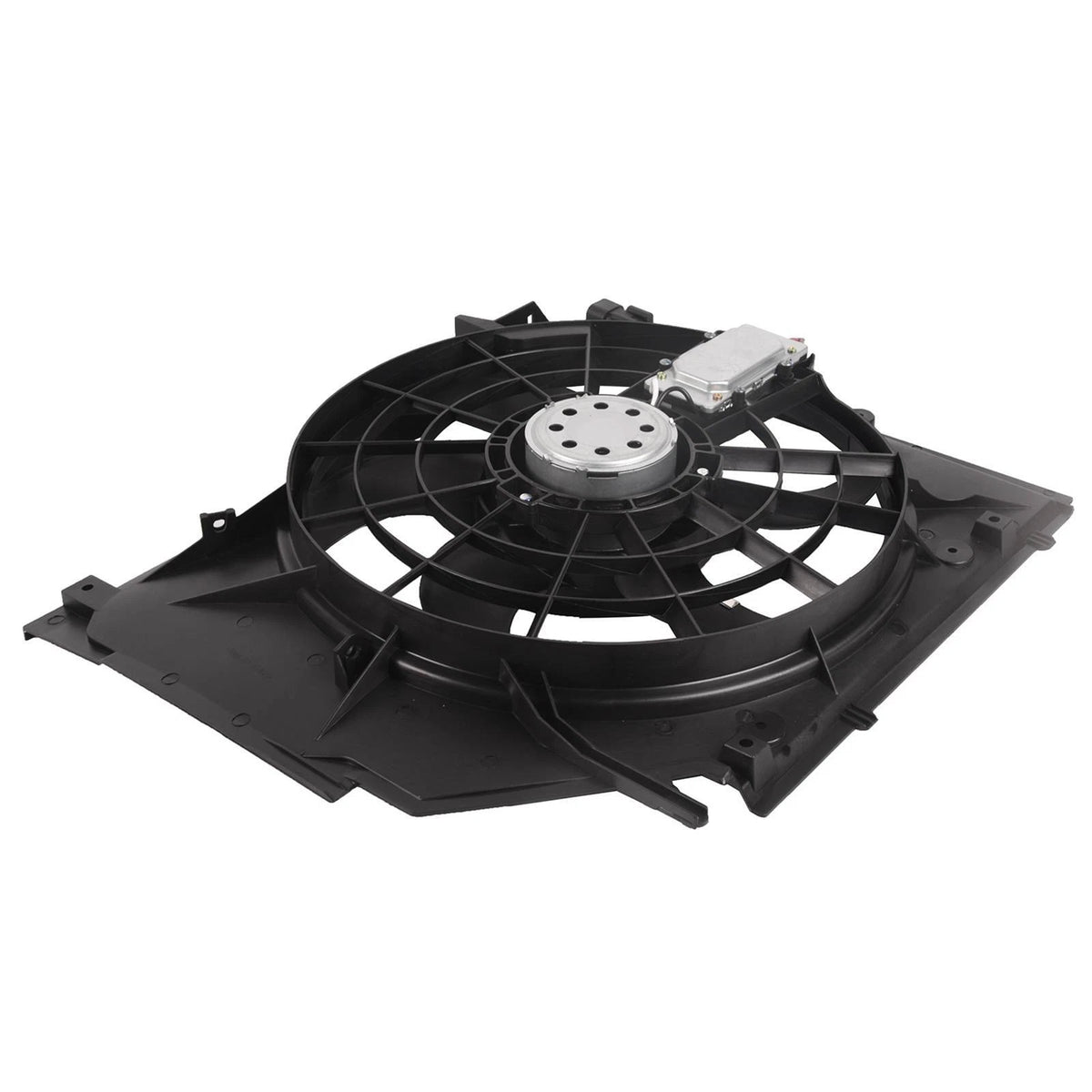 Radiator Cooling Fan for BMW 3 Series 320i 323i 330i (2006-2013)