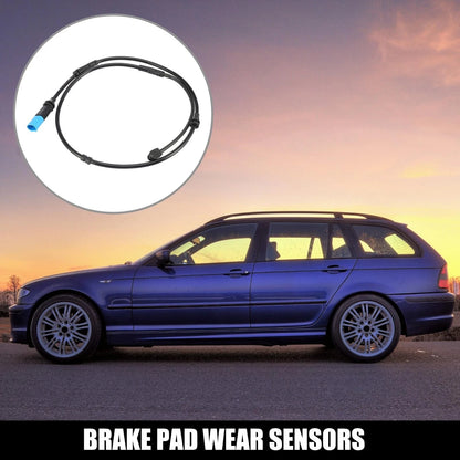 Front Brake Pad Wear Sensor 2 x Pins for BMW X3 X4 (2018-2021)