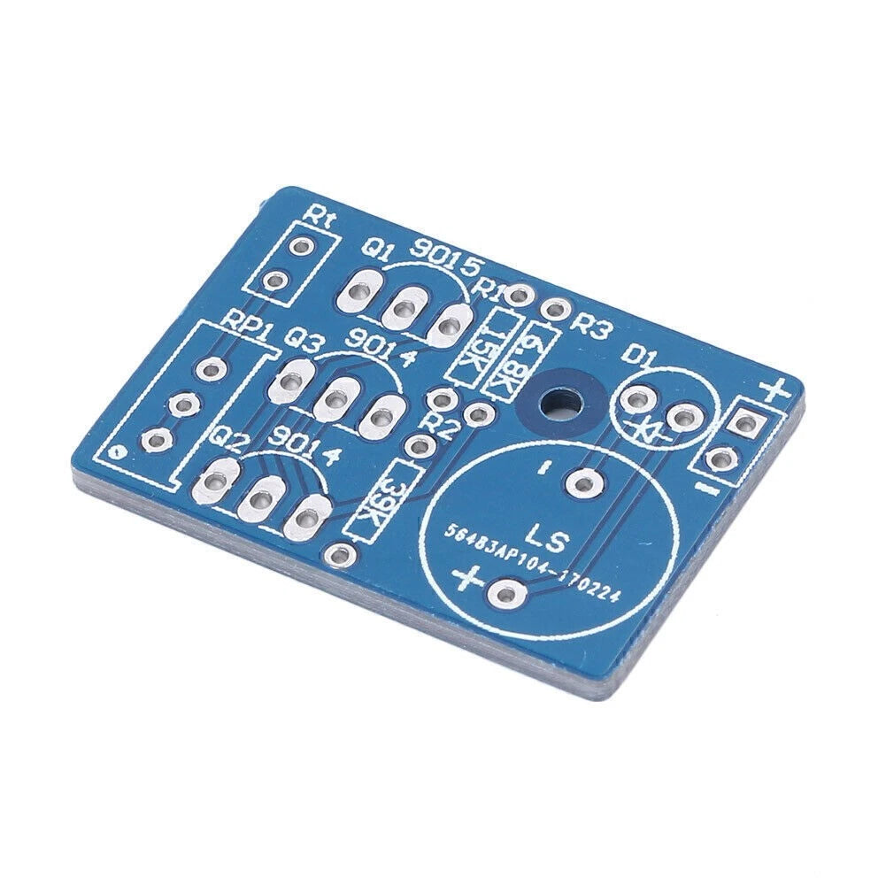 Electronic Temperature Control Kit for DIY Projects with Sound & Light Alarm UK