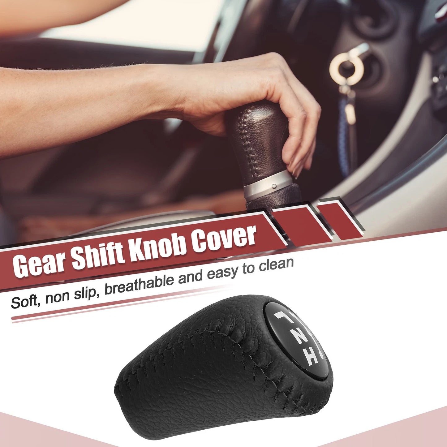 Automatic Gear Shift Knob for Toyota Land Cruiser Prado (2003-2009)