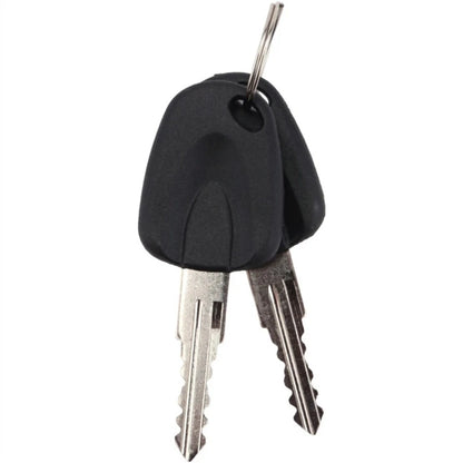 Ignition Barrel Switch w/ 2 Keys for Vauxhall Astra G, Corsa B, Combo (1998-2006)