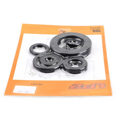 8pc Shaft Seal Set for Honda CR250R CR500R (1988-2001)