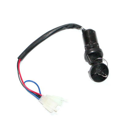 5 Wire Ignition Key Barrel Switch for 190cc 212cc PIT Quad Dirt Bike ATV