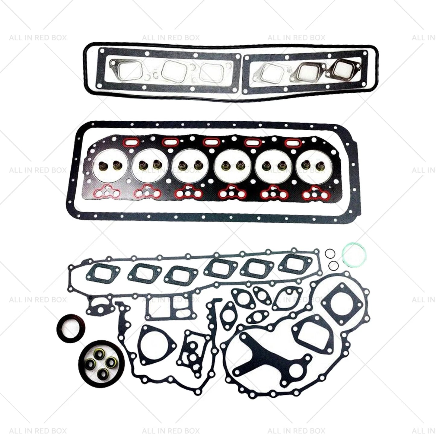 VRS Cylinder Head Gasket Set for Toyota HJ47 HJ60 HJ75 4.0L (11/84-on)