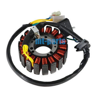 Stator Coil for Kymco Dink Street 125i, K-XCT 125i ABS (2009-2016)