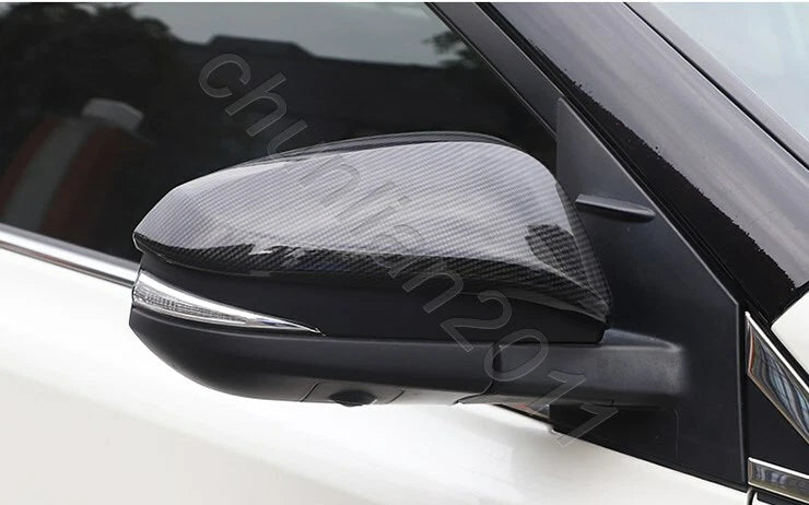Side Mirror Cover Trim for 2014-2019 Toyota Highlander (2014-2019)