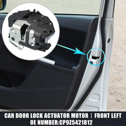 Front Right Power Door Lock Actuator for Ford C-Max (2013-2018)