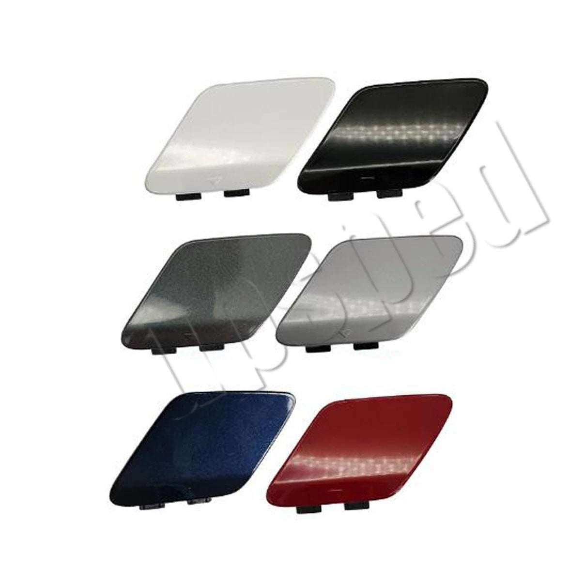 Rear Bumper Tow Hook Eye Cover Cap for BMW 4-Series (2014–2018)