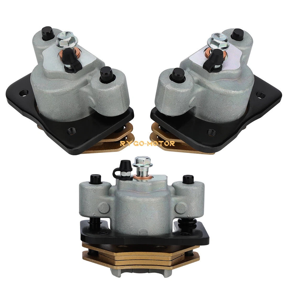 Brake Calipers / Front & Rear for Arctic Cat 250-1000 S
