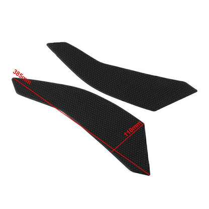 Tank Pads Traction Grips Protector for Suzuki GSXS 750 2017-2019