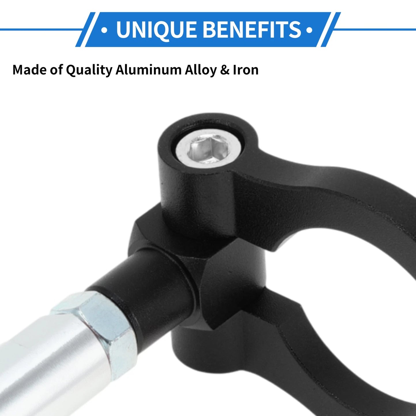 Trailer Ring Eye Towing Hook for Toyota Avanza