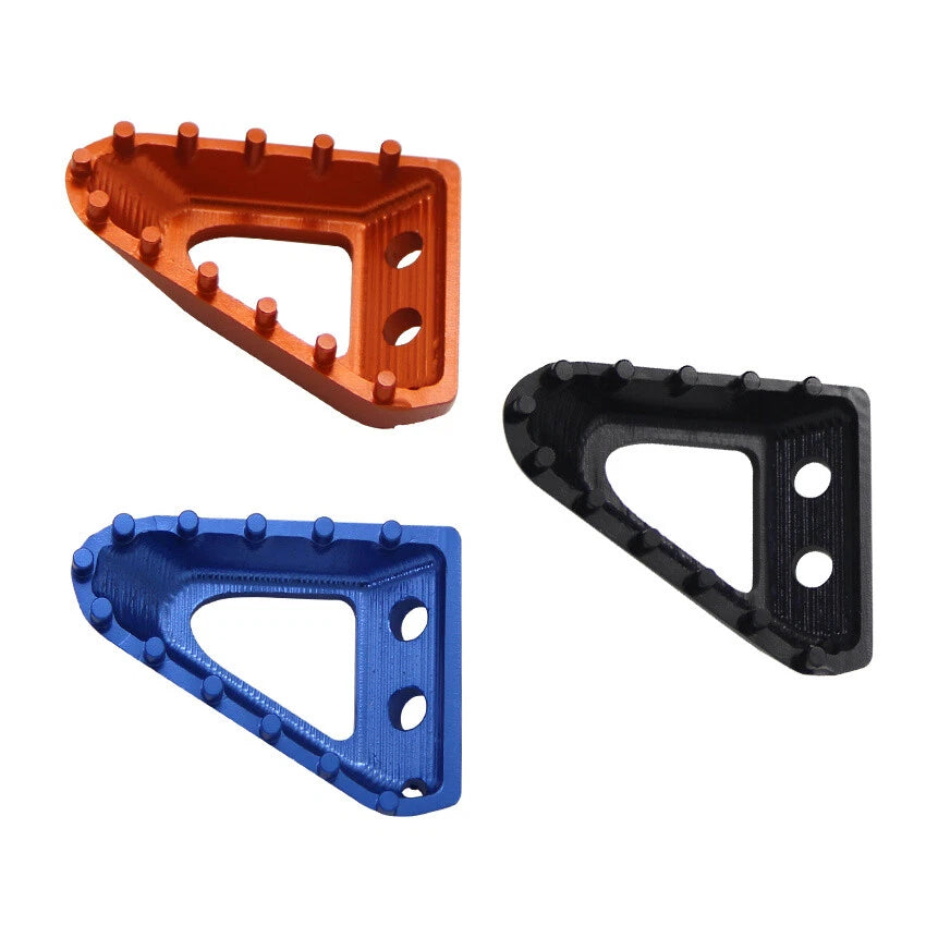Rear Brake Pedal Step Tip Plate for KTM 350 SX-F 300 XC-W 450 EXC (2011-2023)