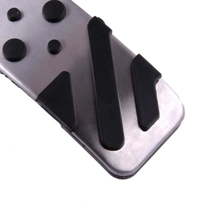Clutch Brake Gas Pedal Pad Cover Set for Mitsubishi Outlander Lancer (2003-2023)