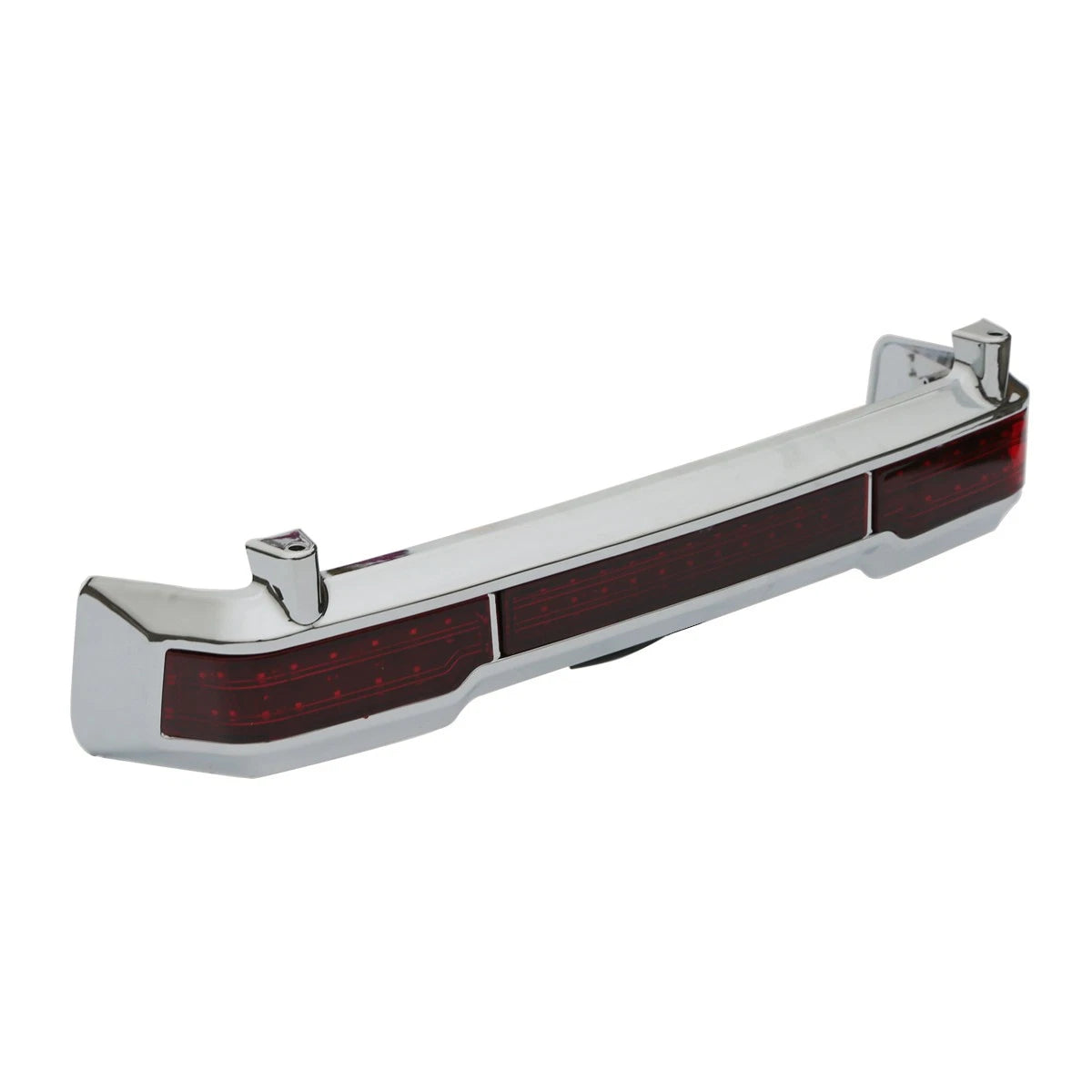 LED Tail Brake Light for HD Road King Street Glide Touring Trunk (1997-2013)