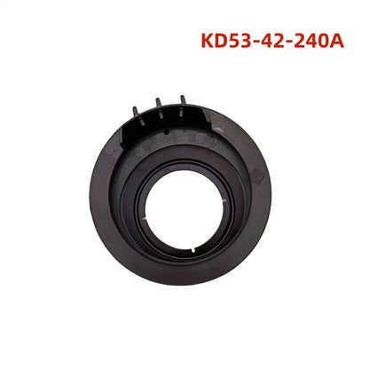 Fuel Tank Door Filler Neck Dust Cover Seal for Mazda 3, 6, CX-5, CX-9 (2014-2023)