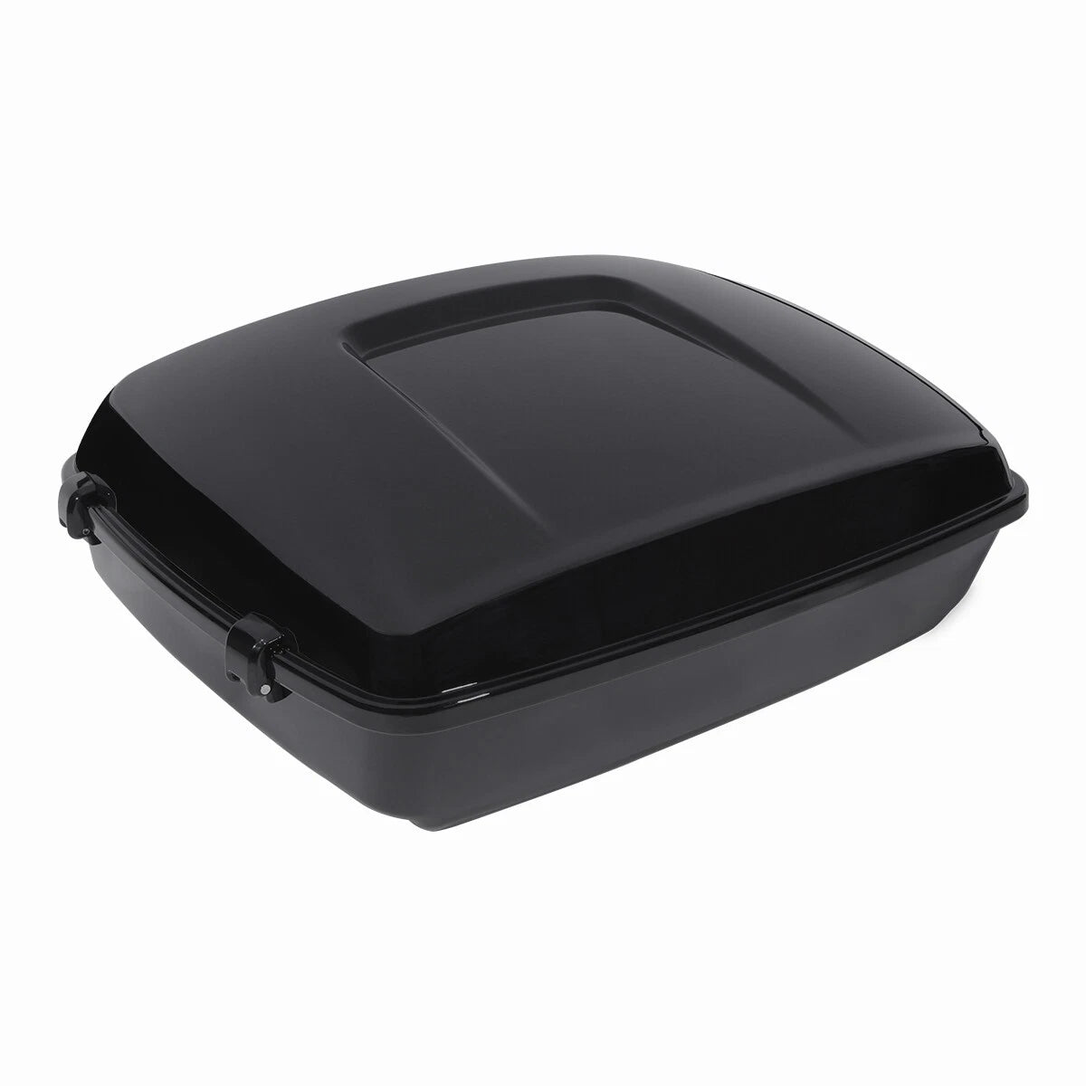 Trunk Pad Rack Solo Mount for Harley Touring Road Glide (2014-2025)