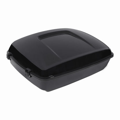 Trunk Pad Rack Solo Mount for Harley Touring Road Glide (2014-2025)