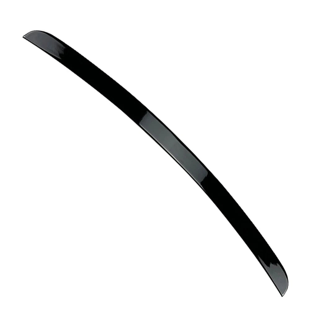 Rear Roof Spoiler Wing for BMW X5 F15 M Performance 2014-2018 Glossy Black