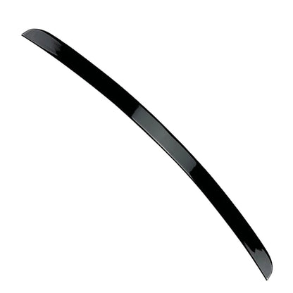 Rear Roof Spoiler Wing for BMW X5 F15 M Performance 2014-2018 Glossy Black