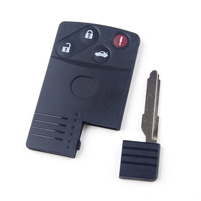Shell Case for Mazda RX8 Miata CX-7 CX-9 Smart Key (2003-2012)