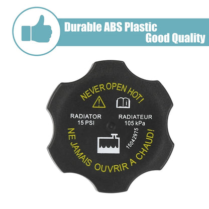 Radiator Cap / Coolant Recovery for GMC Sierra 3500
