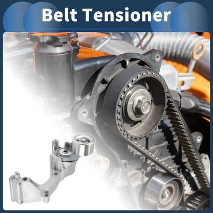 Belt Tensioner Metal 1 Pcs for Toyota Land Cruiser (2007–2020)