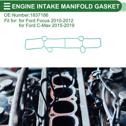 Engine Intake Manifold Gasket for Ford Focus (2010-2012)