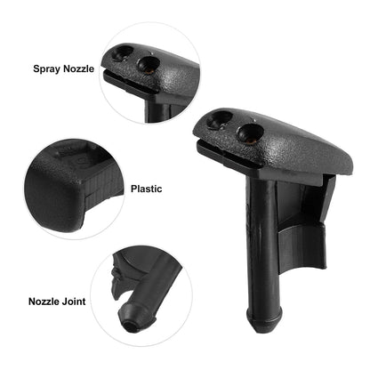 Front Windshield Washer Nozzle for BMW 318i (2000-2006)