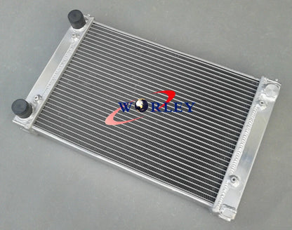 Aluminum Radiator for VW Corrado Scirocco Jetta Golf GTI MK2 1.8 16V (1986-1992)
